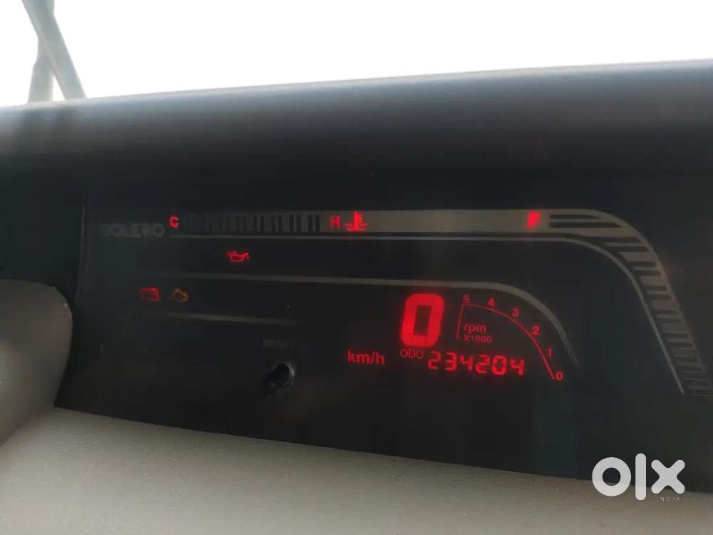 Mahindra Bolero Power 2017 Diesel Manual