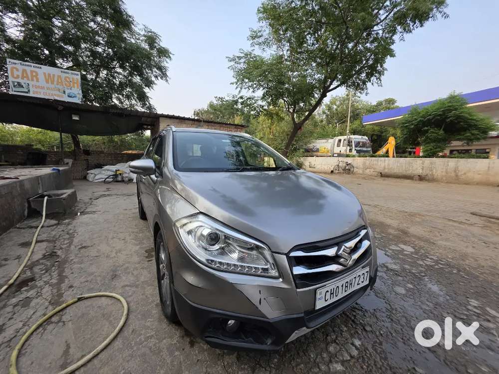 Maruti Suzuki S-cross 2016