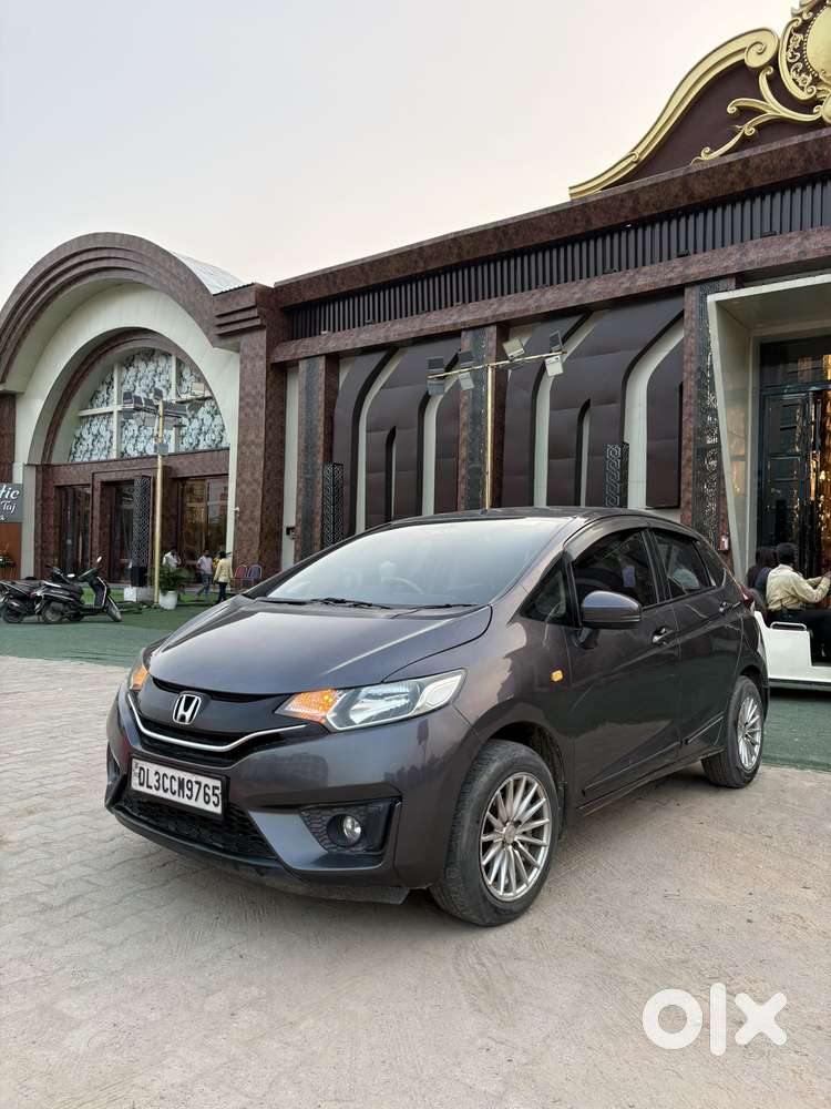 Honda Jazz S Manual, 2017, Petrol