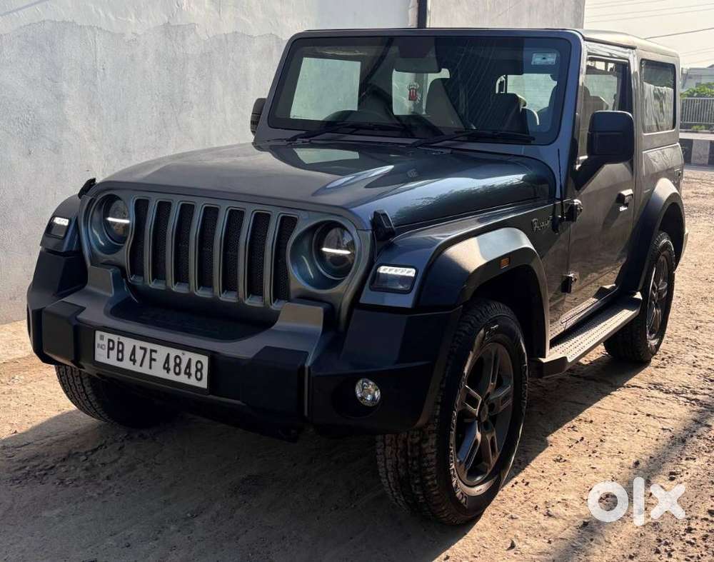 Mahindra Thar, 2023, Diesel