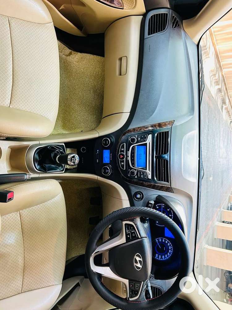 Hyundai Fluidic Verna 2012 Year