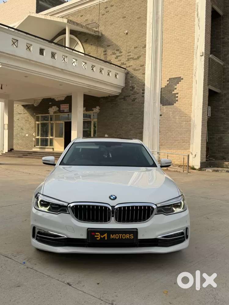 Bmw 5 Series 2.0 520d Luxury Line, 2019, Diesel
