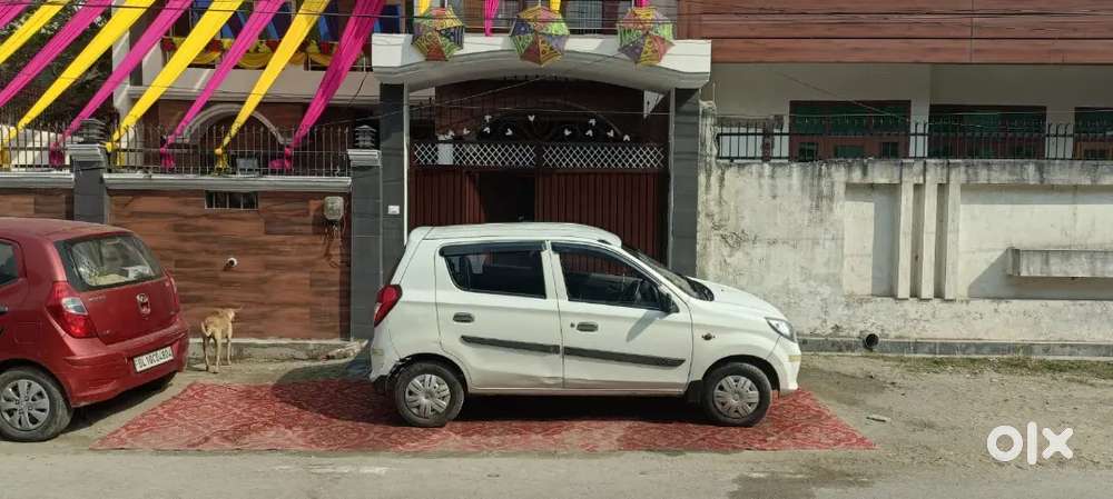 Maruti Suzuki Alto 2014