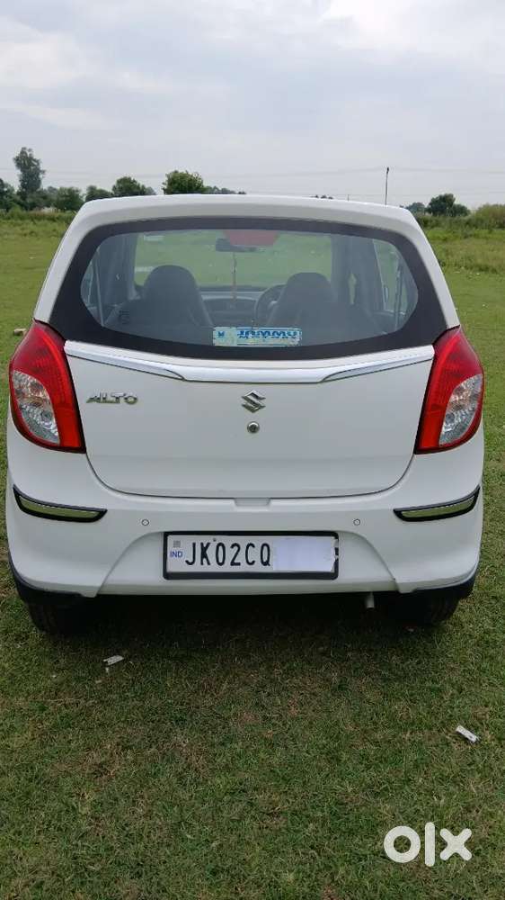 Maruti Suzuki Alto 800 Petrol 2020 November