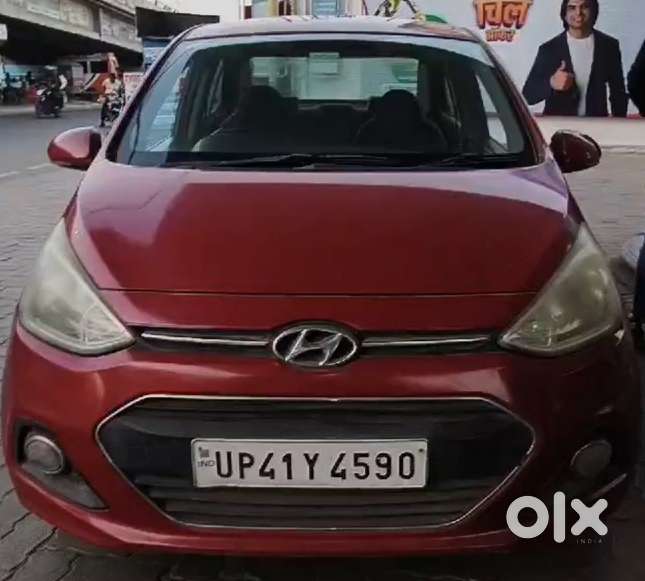 Hyundai Xcent 1.1 Crdi Sx, 2014, Diesel