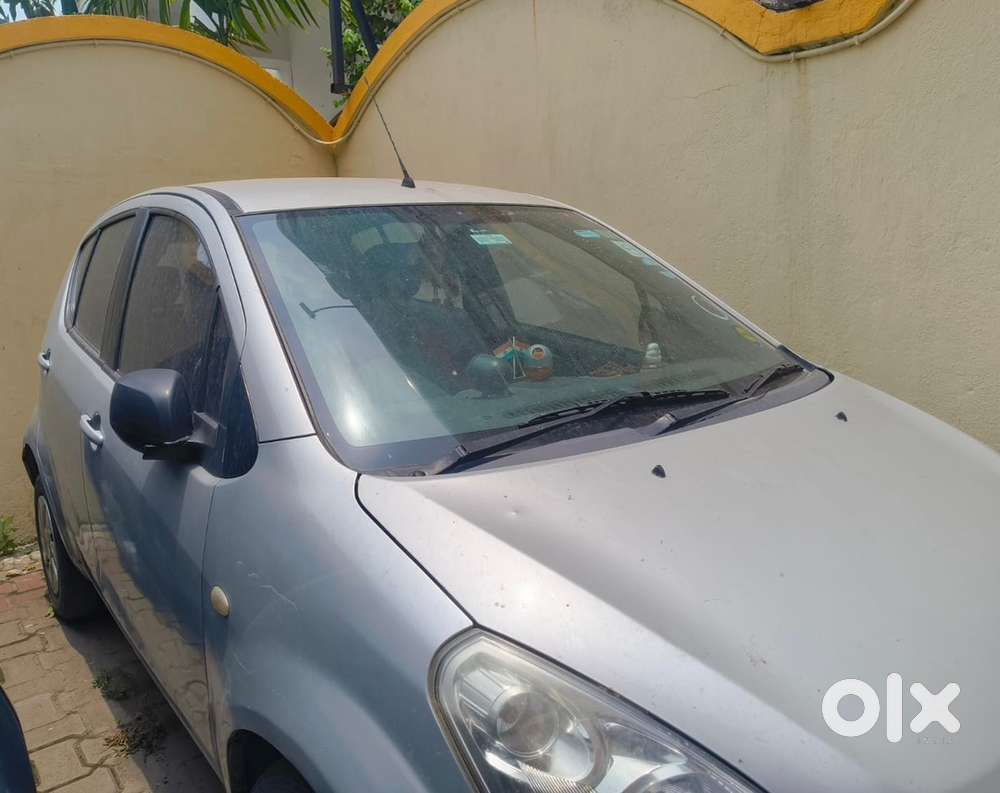 Maruti Suzuki Ritz Petrol 2011