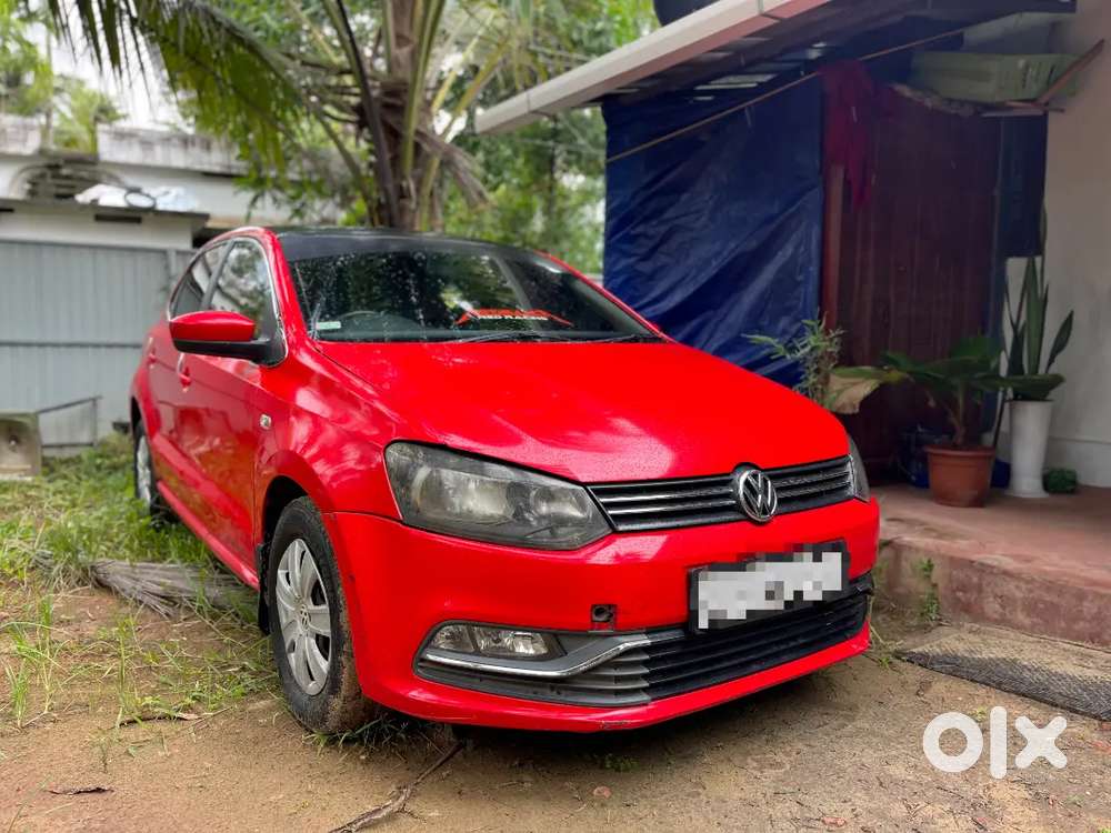 Volkswagen Polo Comfortline Diesel 2011