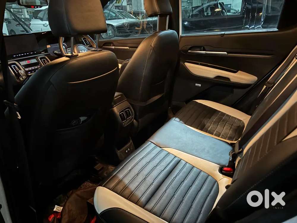 Kia Sonet Auto Top Model