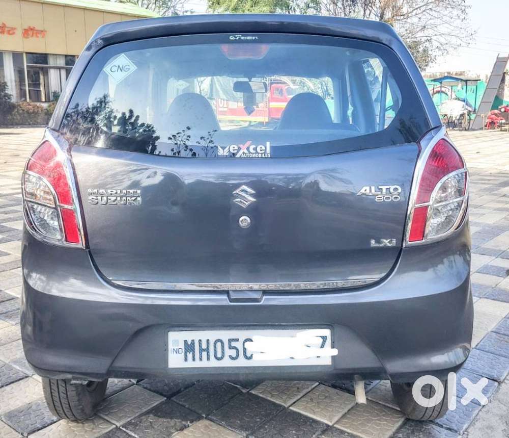 Maruti Suzuki Alto 800 2012-2016 Cng Lxi, 2016, Cng & Hybrids