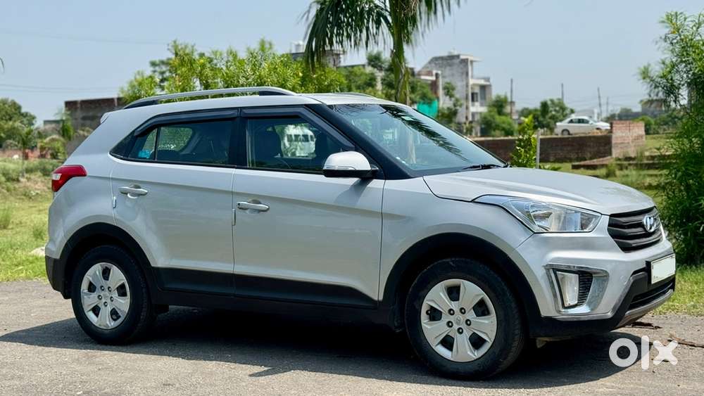 Hyundai Creta Diesel Manual 2016