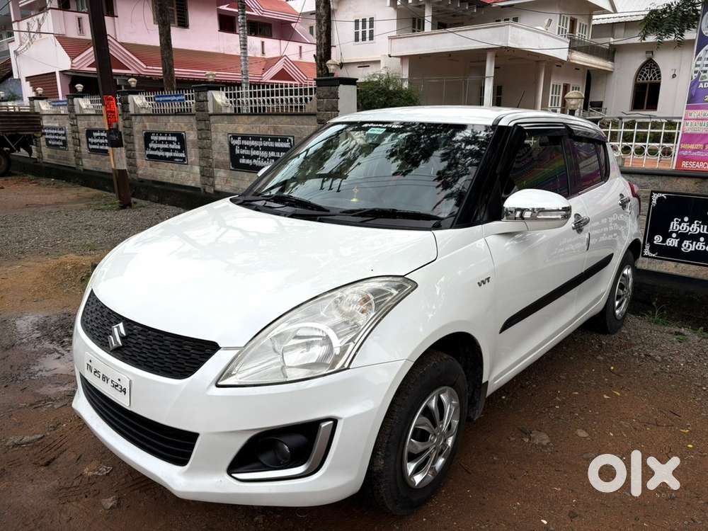 Maruti Suzuki Swift 2017