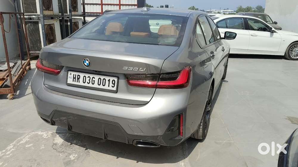 Bmw 3 Series Gran 2024 Msports Pro