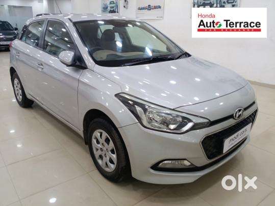 Hyundai I20 Sportz Petrol, 2017, Petrol
