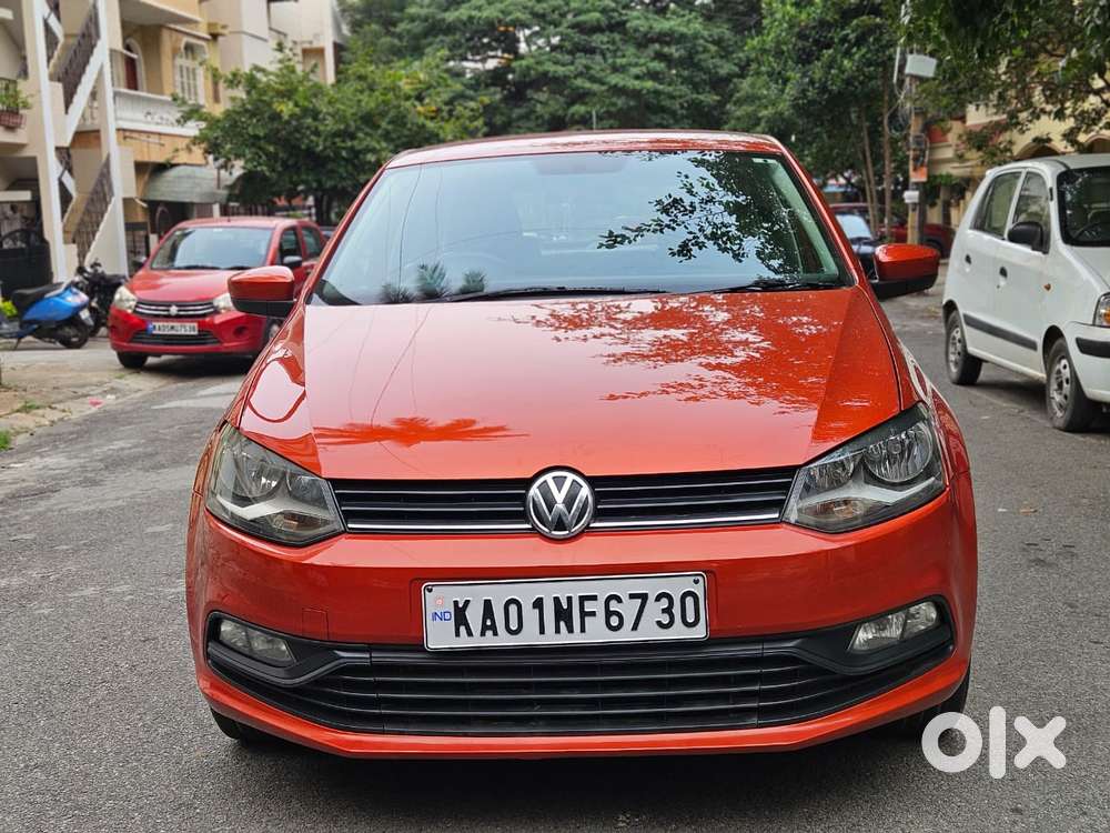 Volkswagen Polo 1.2 Mpi Comfortline, 2015, Petrol