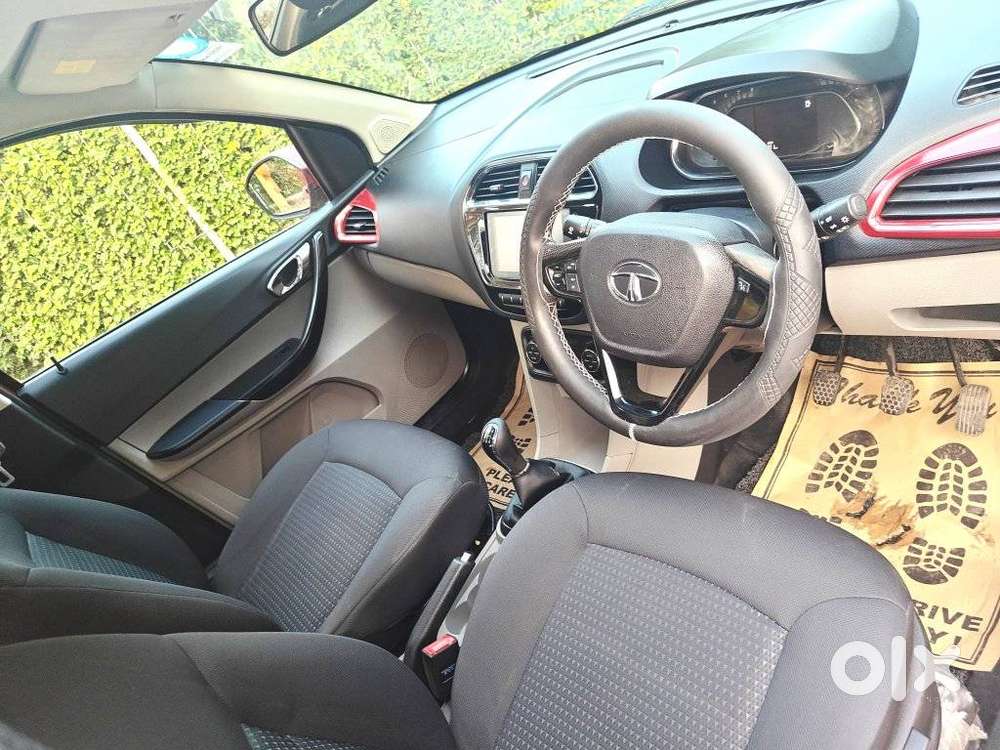 Tata Tiago 1.2 Revotron Xz (o), 2019, Petrol