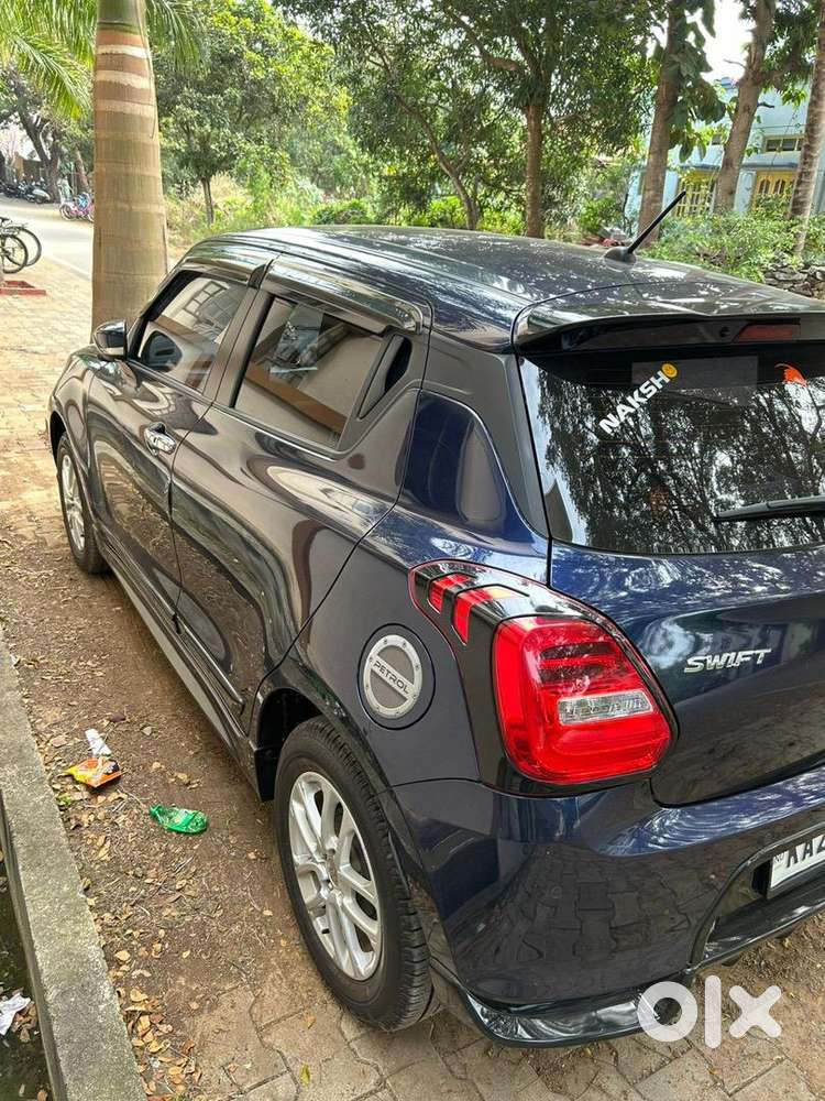 Maruti Suzuki Swift 2024 Petrol Well Maintained