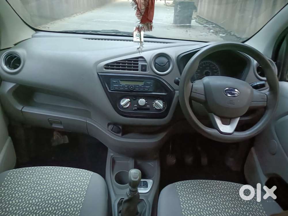Datsun Redigo 1.0 Limited Edition, 2018, Petrol