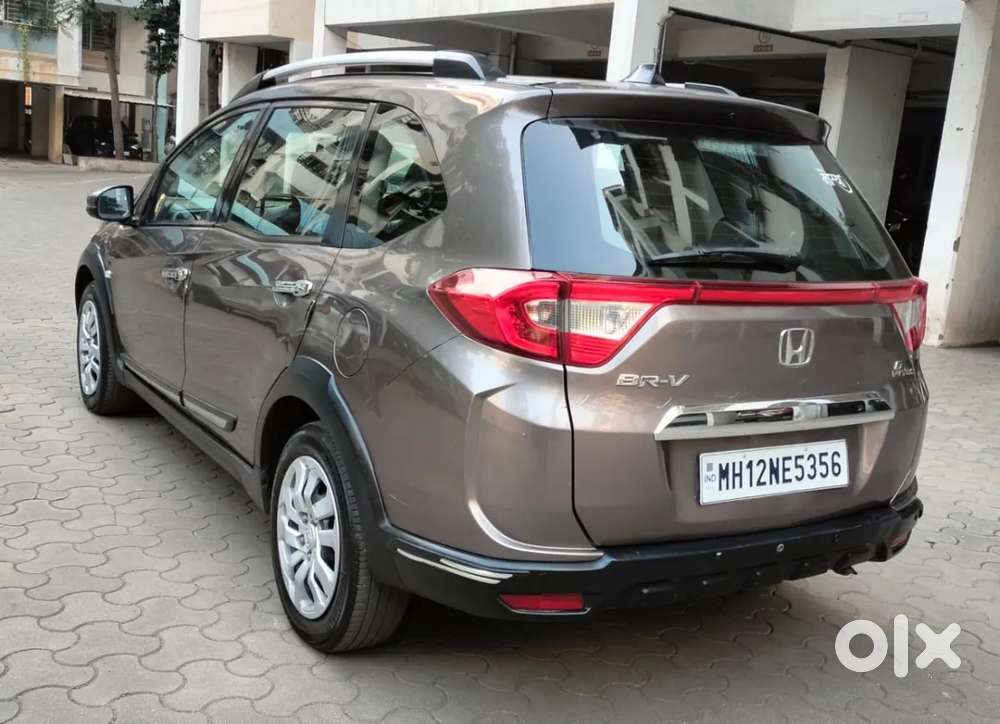 Honda Br-v I-vtec E Mt, 2016, Petrol
