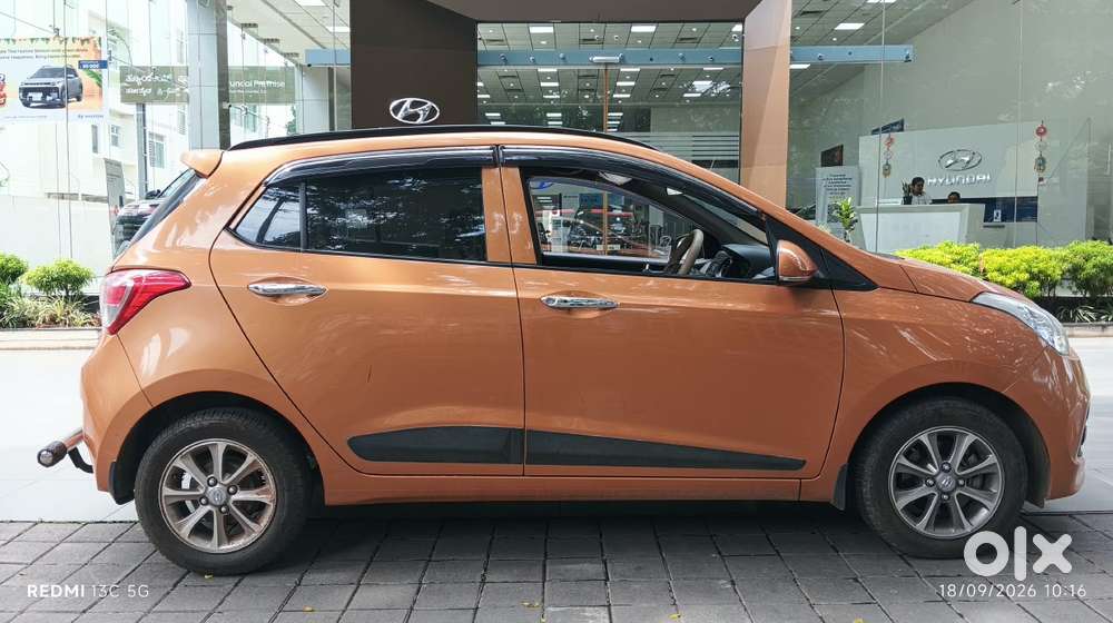 Hyundai Grand I10 Asta 1.2 At Vtvt, 2016, Petrol