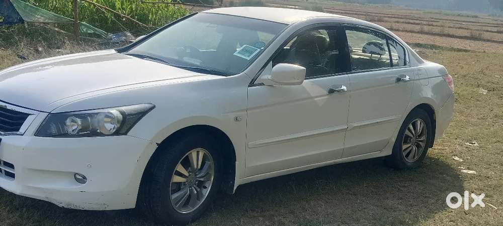 Honda Accord 2.4 Mt 2009