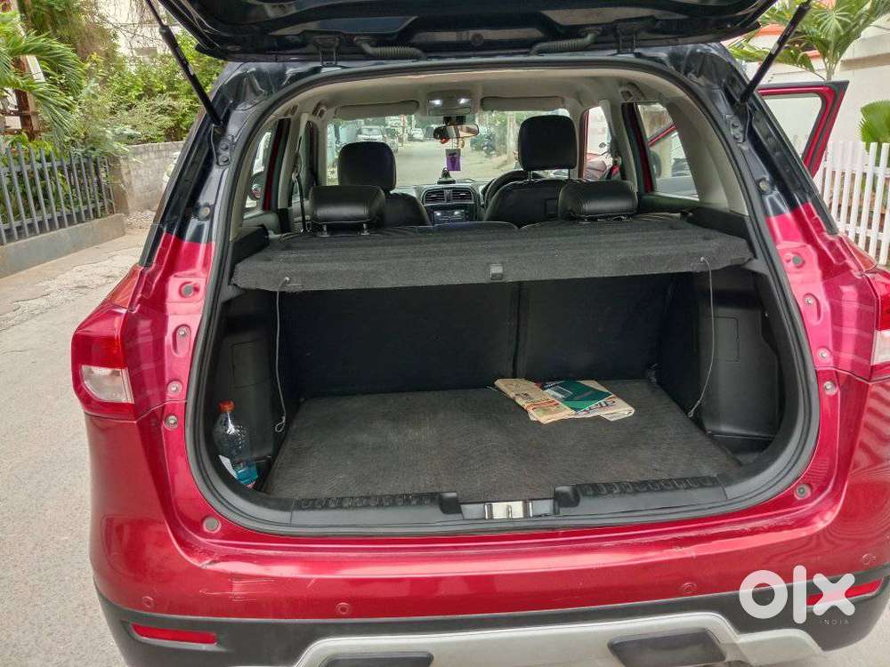 Maruti Suzuki Vitara Brezza Zdi Plus Amt, 2019, Diesel