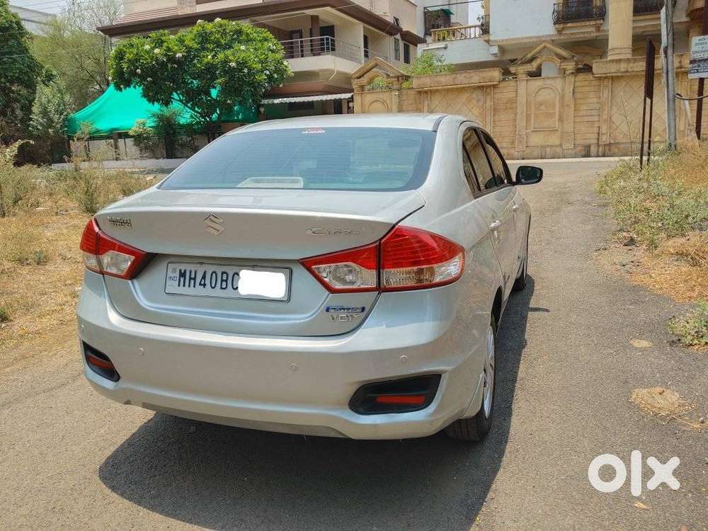 Maruti Suzuki Ciaz Vdi Plus, 2017