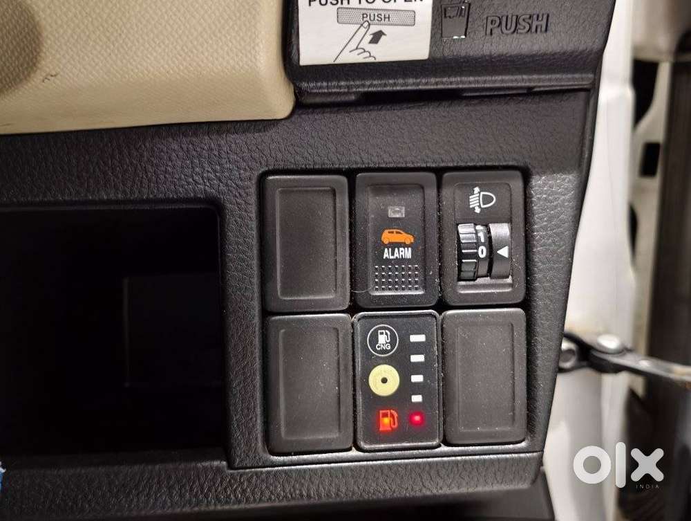 Maruti Suzuki Wagon R Lxi Cng, 2015, Cng & Hybrids