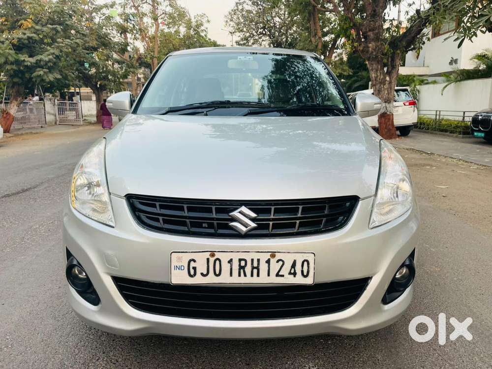 Maruti Suzuki Swift Dzire 1.3 Vxi, 2014, Petrol