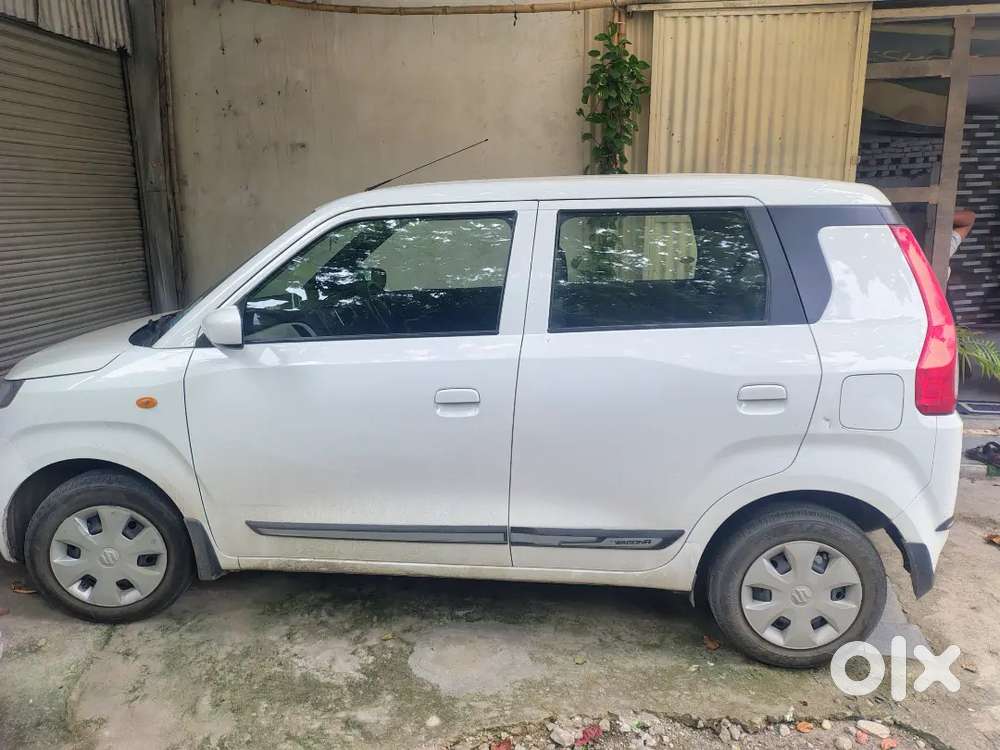 2023 Maruti Wagon R Vxi
