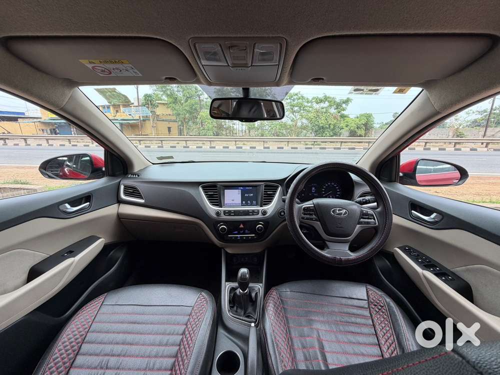 Hyundai Verna Diesel 2019
