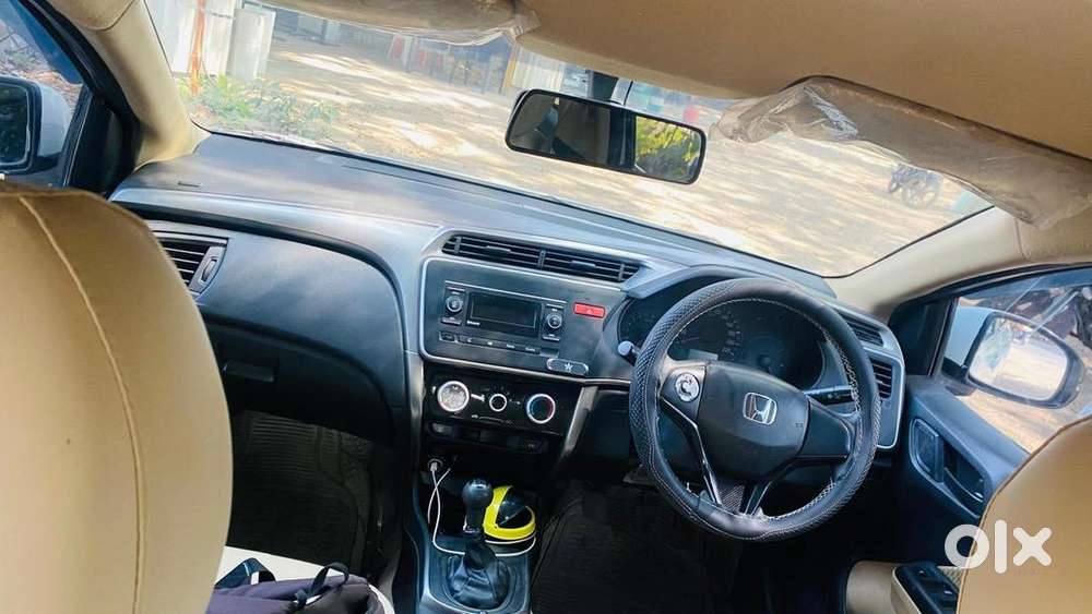Honda City 2014 Petrol Well Maintained