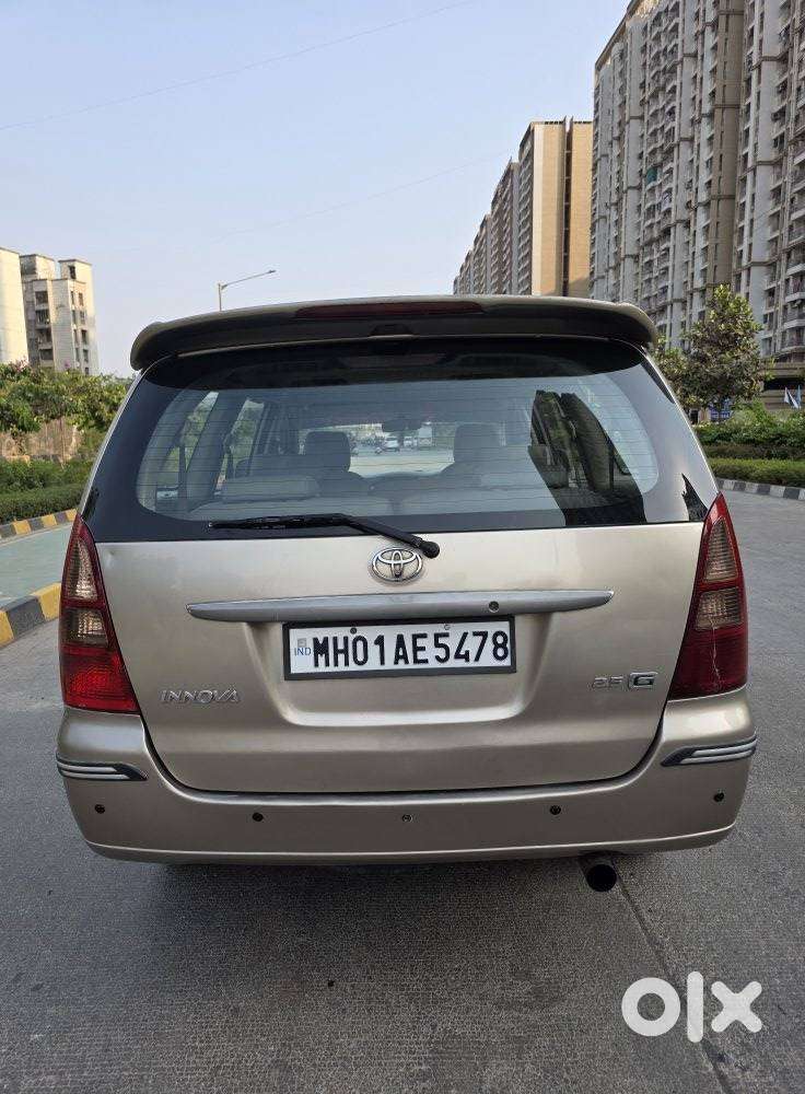 Toyota Innova 2.5 G (diesel) 8 Seater, 2008, Diesel