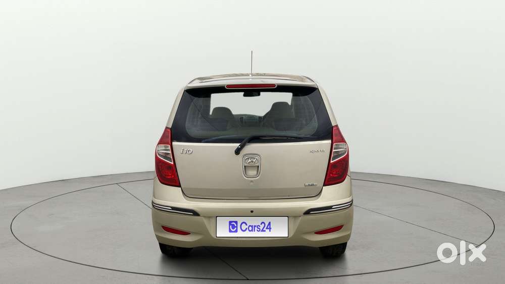 Hyundai I10 Sportz 1.2 Kappa2, 2013, Petrol