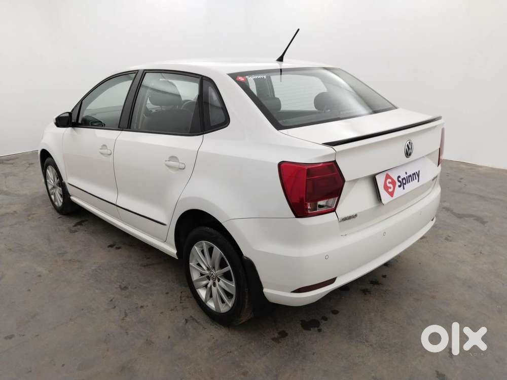 Volkswagen Ameo 1.2 Mpi Highline 16 Alloy, 2016, Petrol
