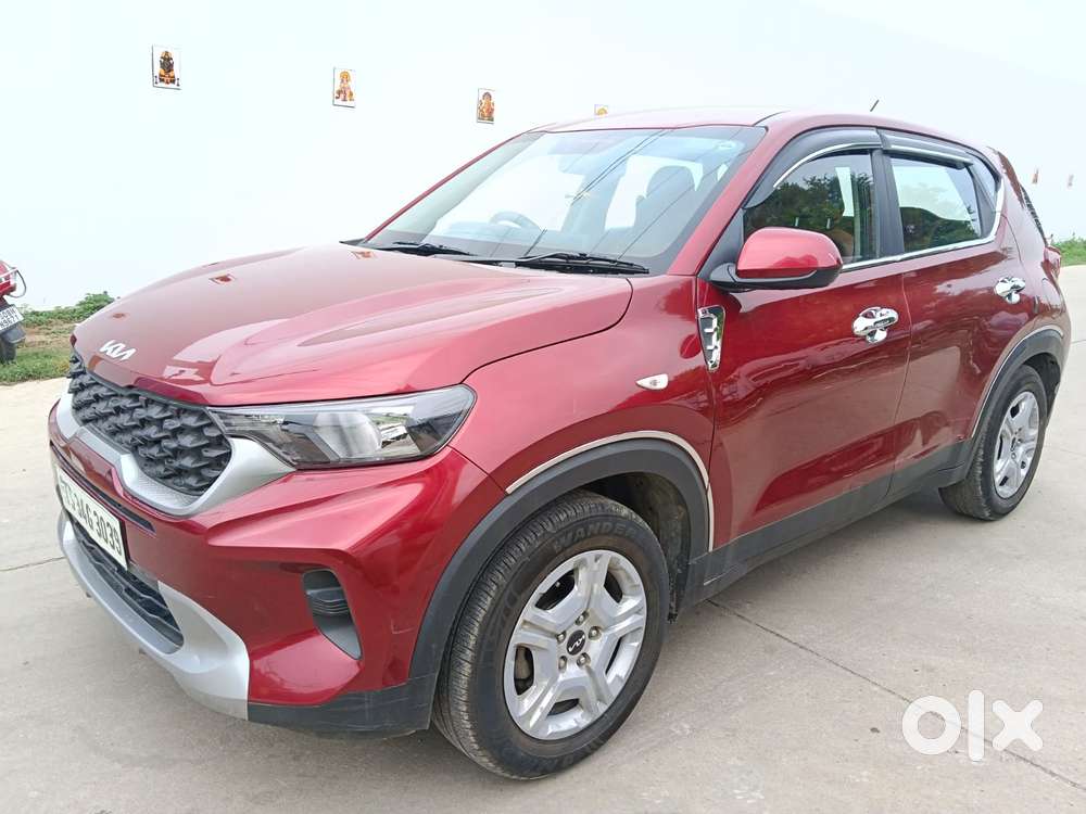 Kia Sonet 1.2 Htk Plus, 2021, Petrol