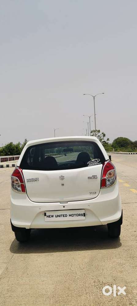 Maruti Suzuki Alto 800 Lxi, 2019, Petrol