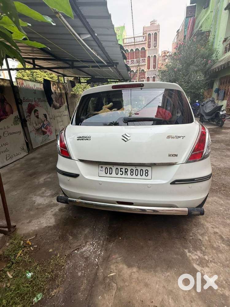 Maruti Suzuki Swift 2015 Zdi