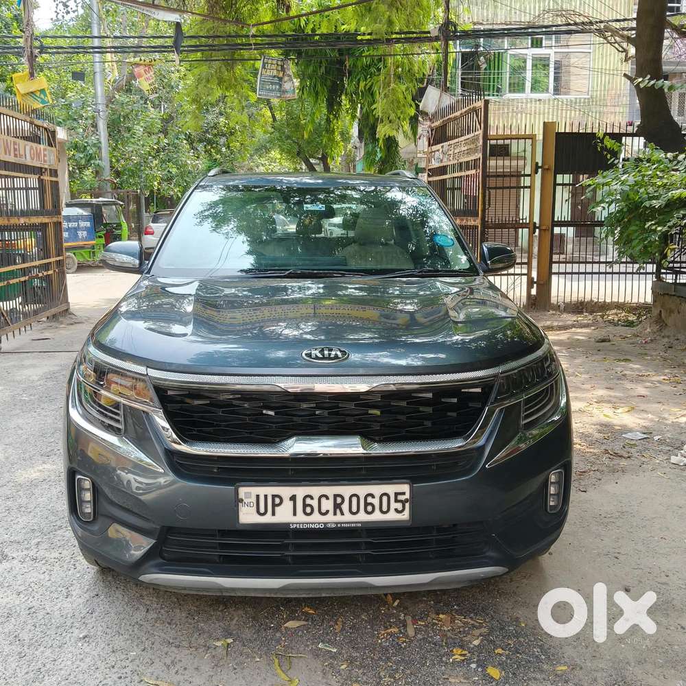 Kia Seltos Htk G, 2020, Petrol