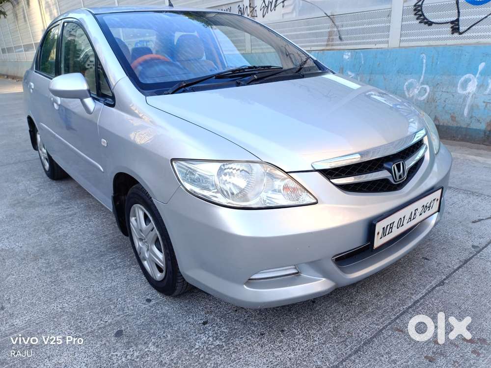 Honda City Zx Gxi, 2007, Petrol