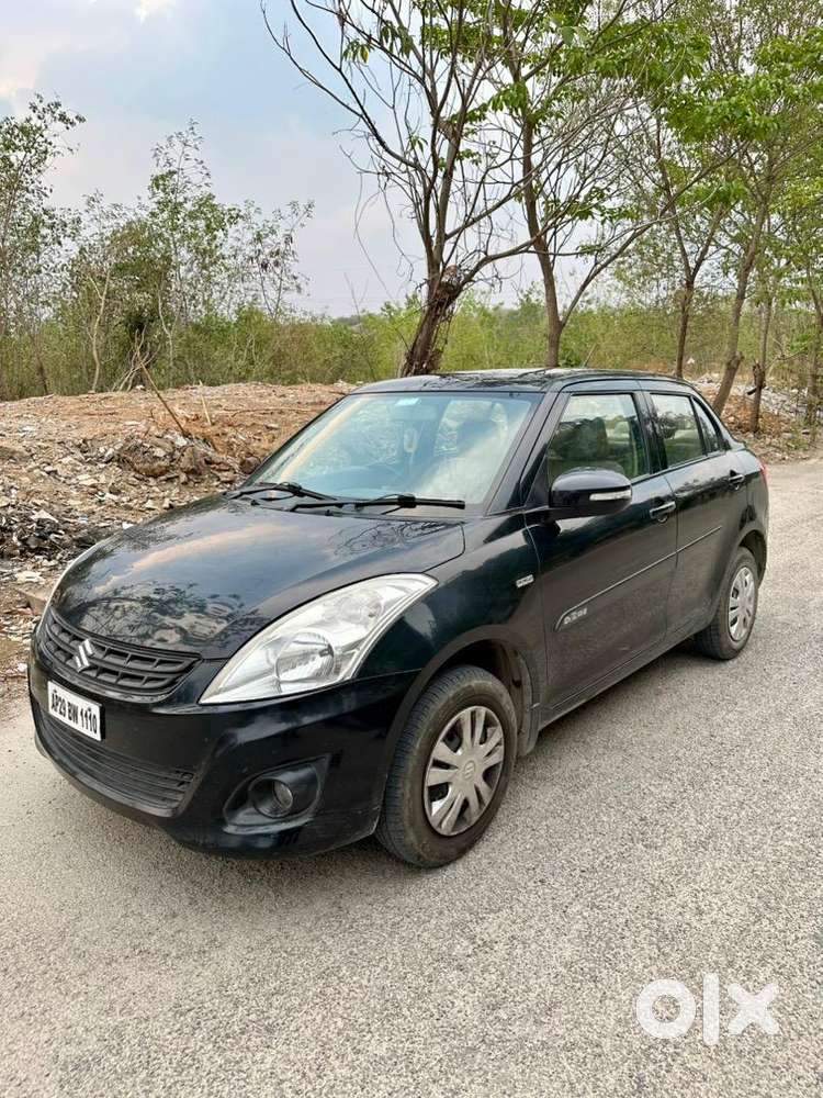 Maruti Suzuki Swift Dzire 2013 Diesel Well Maintained
