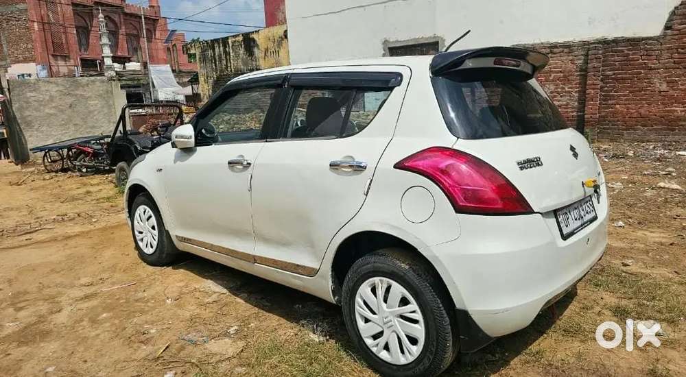 Maruti Suzuki Swift Vxi 2017 Car
