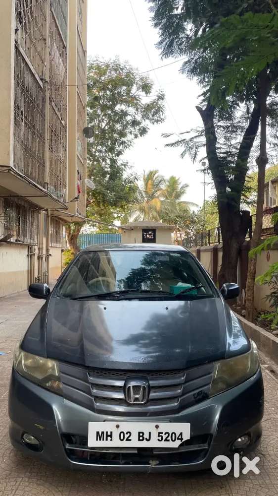 Honda City S At 2009 Petrol Automatic