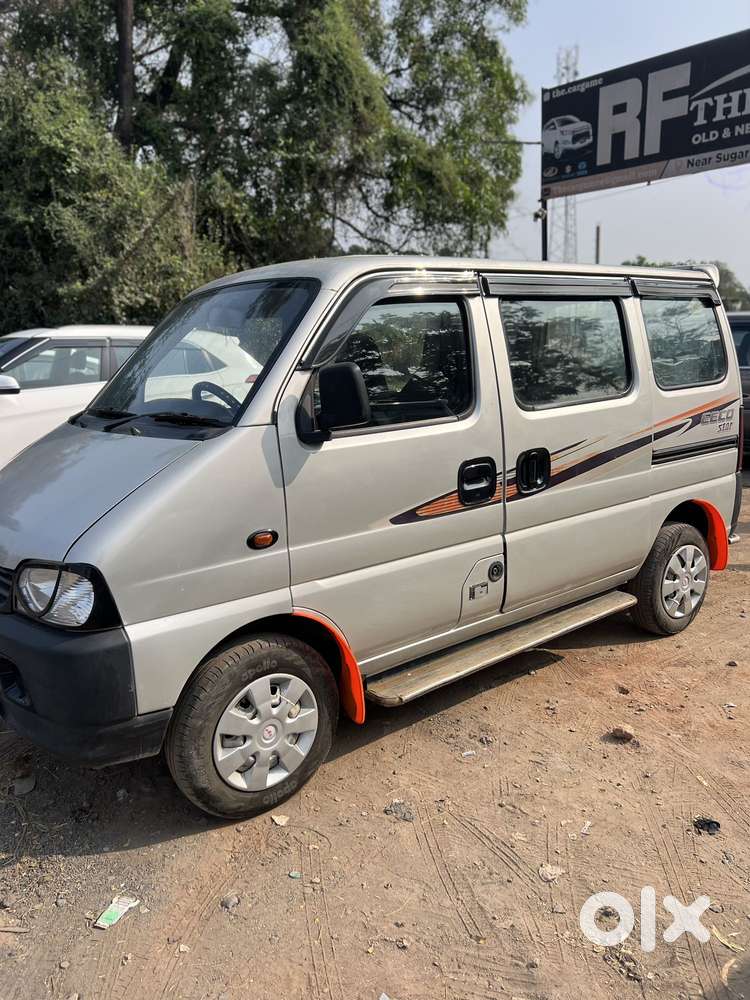 Maruti Suzuki Eeco Cng 5 Seater Ac, 2019, Cng & Hybrids
