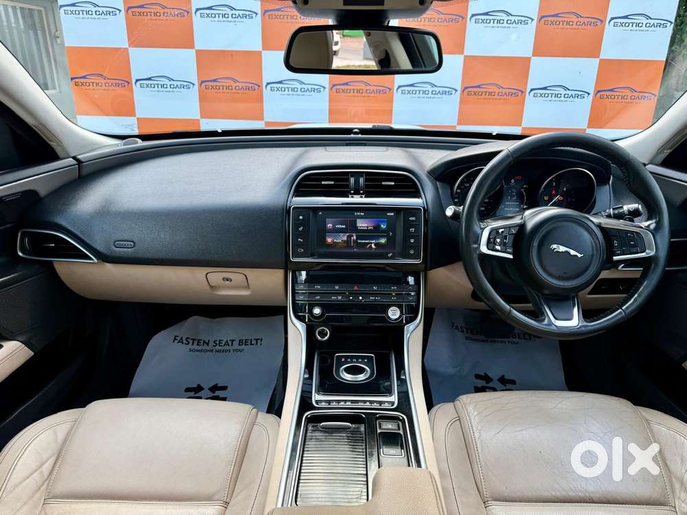Jaguar Xe 2.0l Diesel Prestige, 2018, Diesel