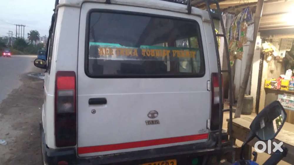 Tata Sumo Gold Cx 2012