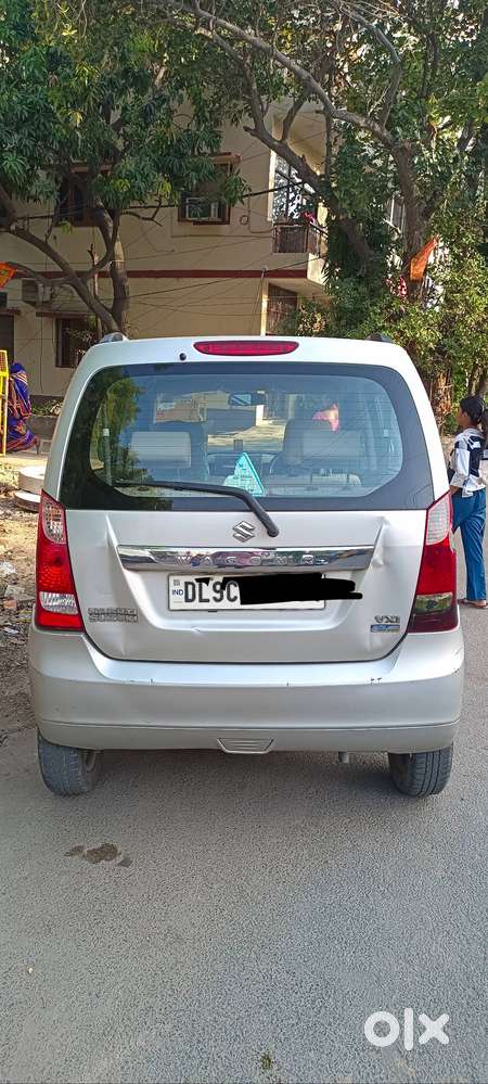 Maruti Suzuki Wagon R 1.0 2017 Petrol Automatic Less Driven