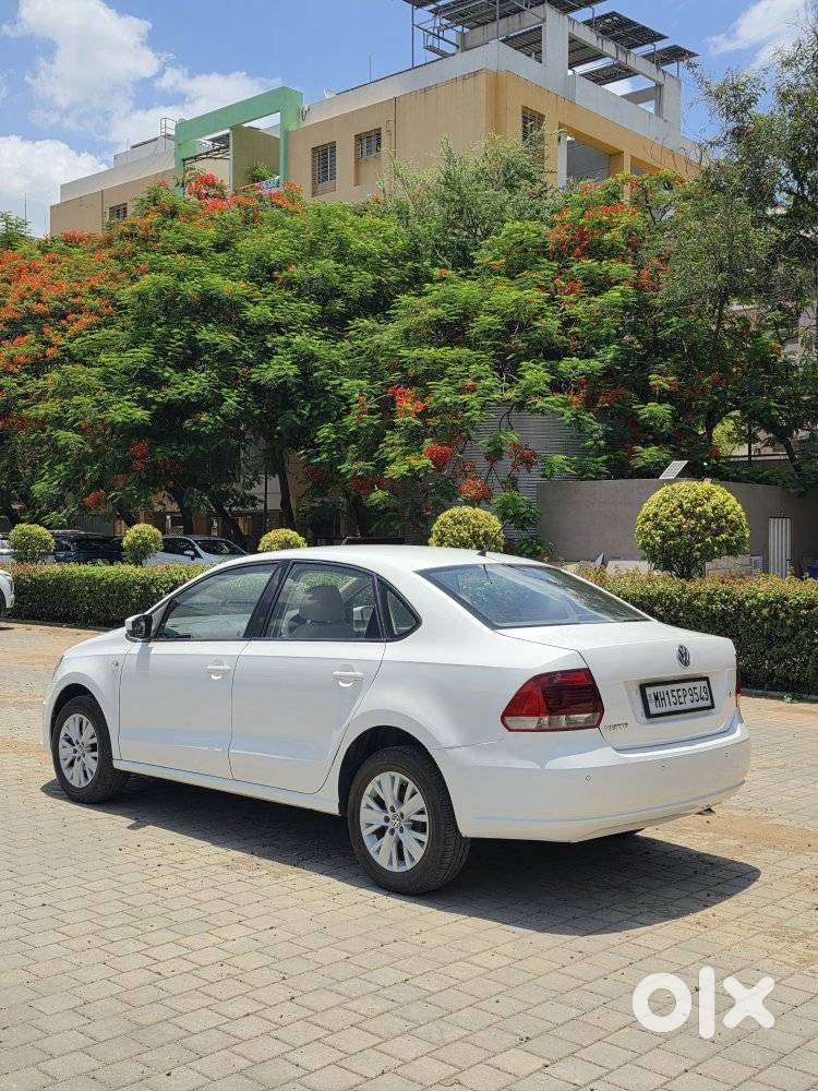 Volkswagen Vento 1.5 Tdi Highline At, 2015, Diesel