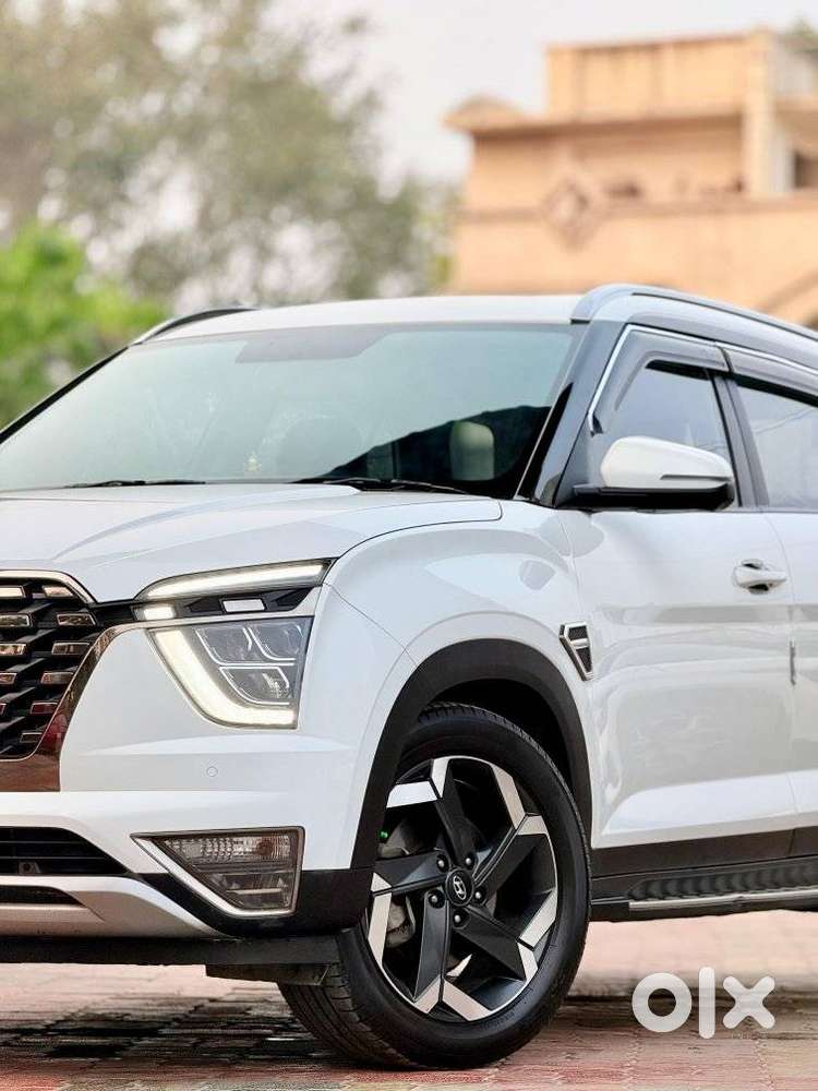 Hyundai Alcazar 1.5 Signature (o) Diesel At 7 Str, 2022, Diesel