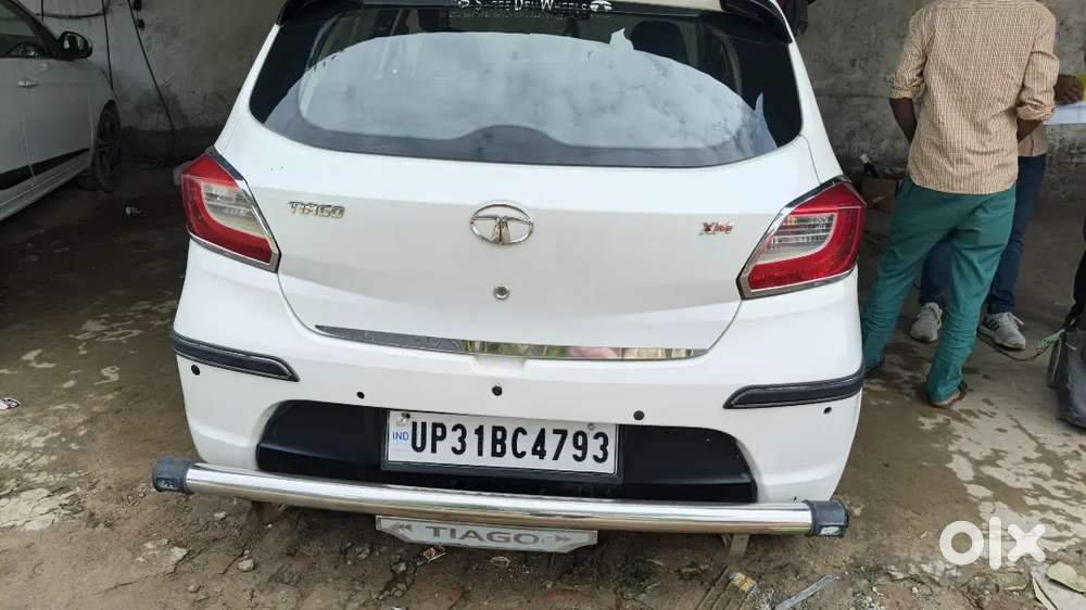 Tata Tiago Xm 2019 Car