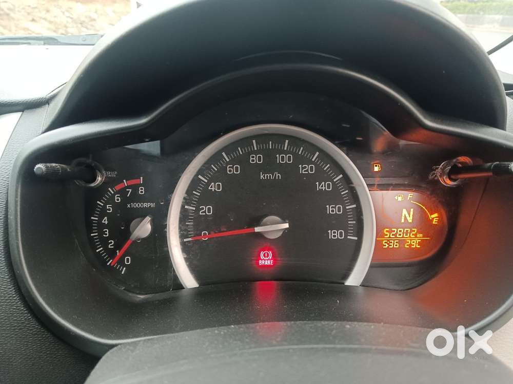 Maruti Suzuki Celerio Zxi Amt, 2019, Petrol
